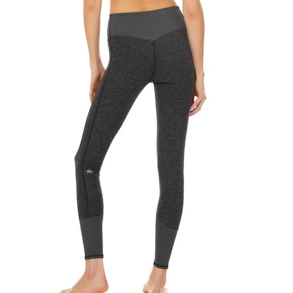 ALO Yoga Lounge leggings Small - Picture 2 of 6